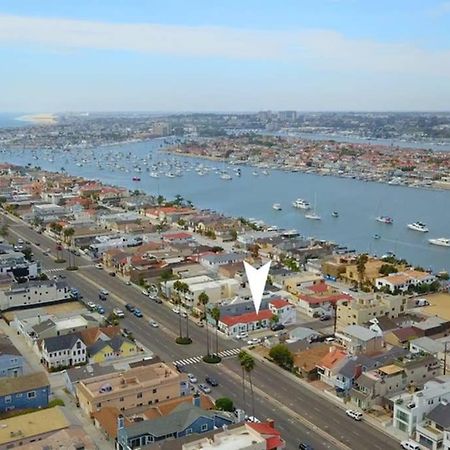 1000#1 Contemporary Home W/ Parking, Grill, & Ac! Newport Beach Zewnętrze zdjęcie
