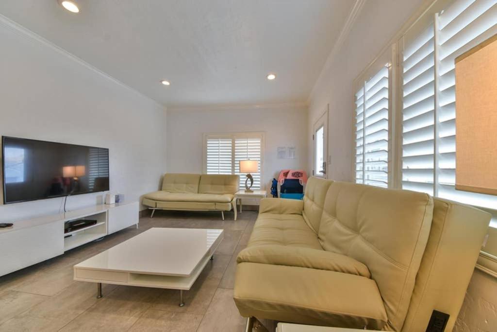 1000#1 Contemporary Home W/ Parking, Grill, & Ac! Newport Beach Zewnętrze zdjęcie