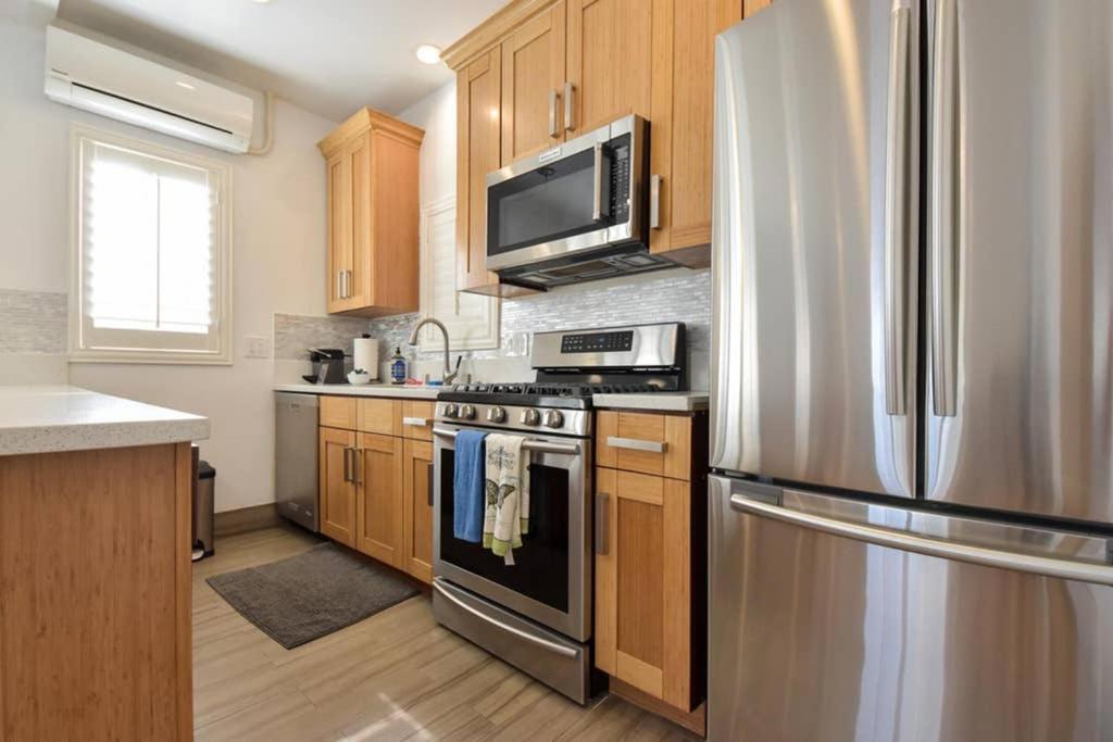 1000#1 Contemporary Home W/ Parking, Grill, & Ac! Newport Beach Zewnętrze zdjęcie