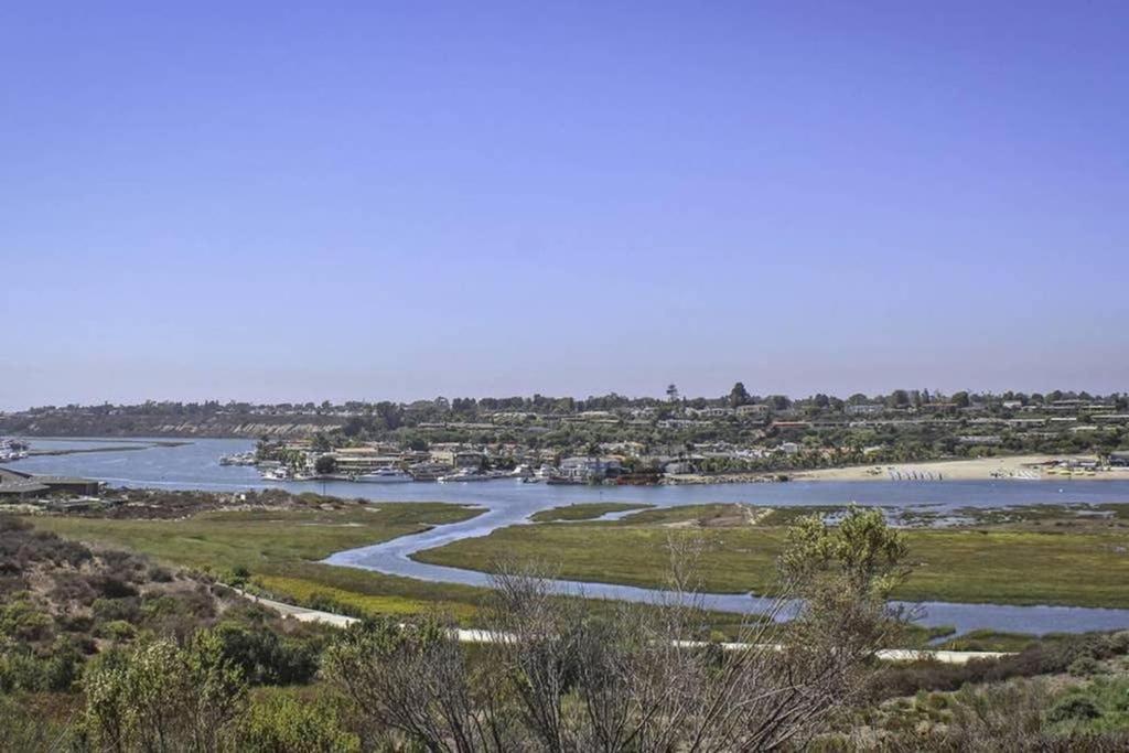1000#1 Contemporary Home W/ Parking, Grill, & Ac! Newport Beach Zewnętrze zdjęcie
