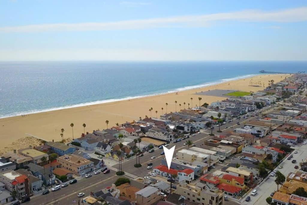 1000#1 Contemporary Home W/ Parking, Grill, & Ac! Newport Beach Zewnętrze zdjęcie