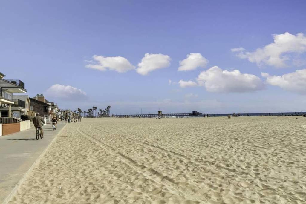 1000#1 Contemporary Home W/ Parking, Grill, & Ac! Newport Beach Zewnętrze zdjęcie